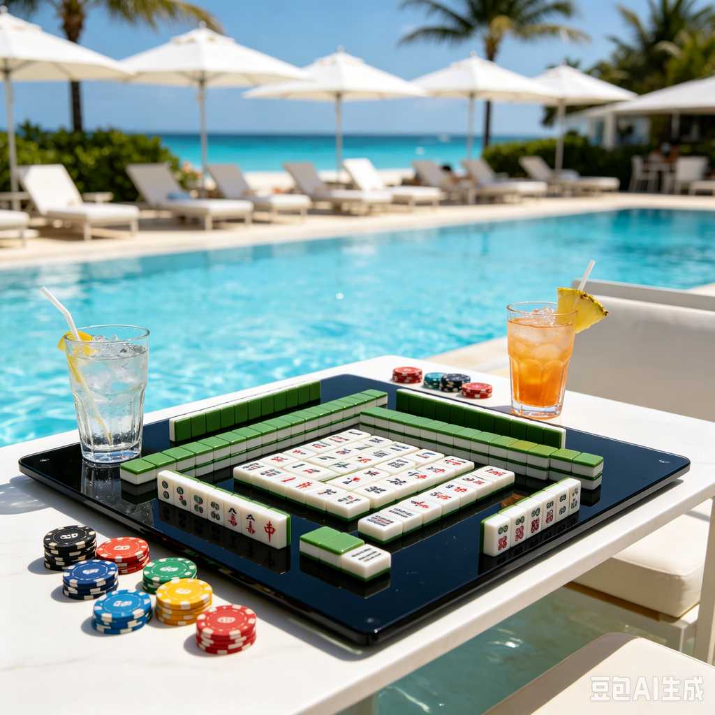 ElPaso,mahjong