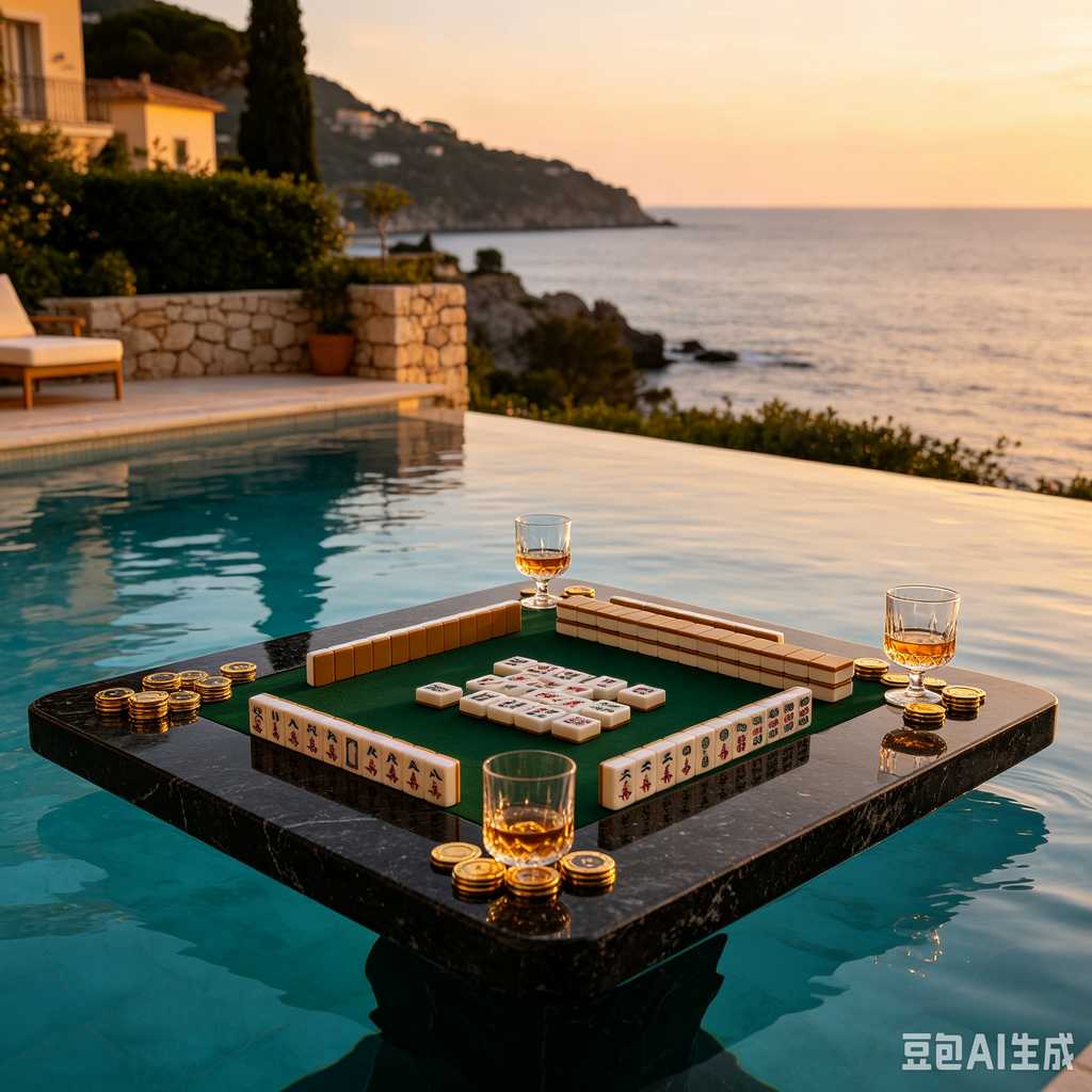 budget premium mahjong tiles
