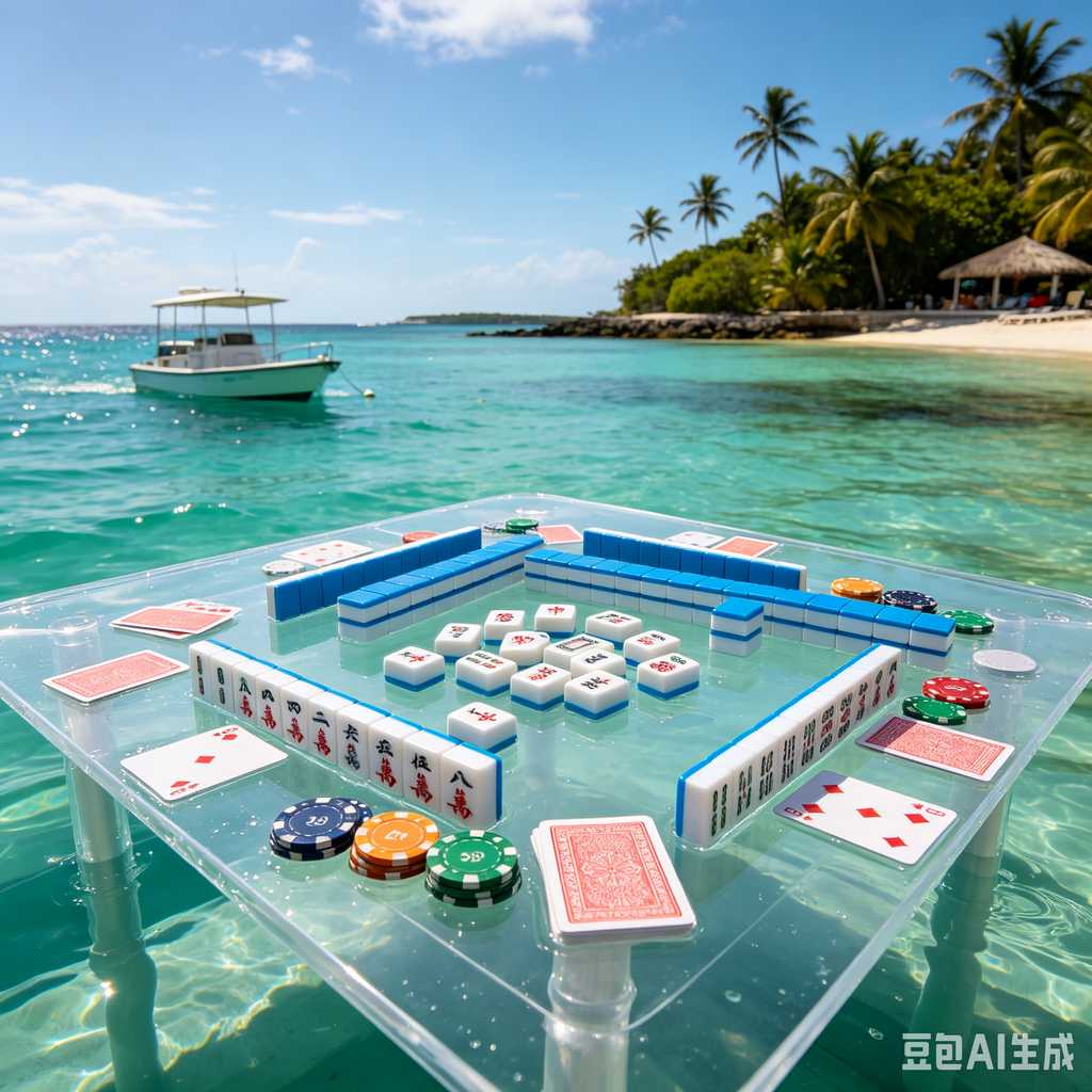 engraved texture mahjong tiles
