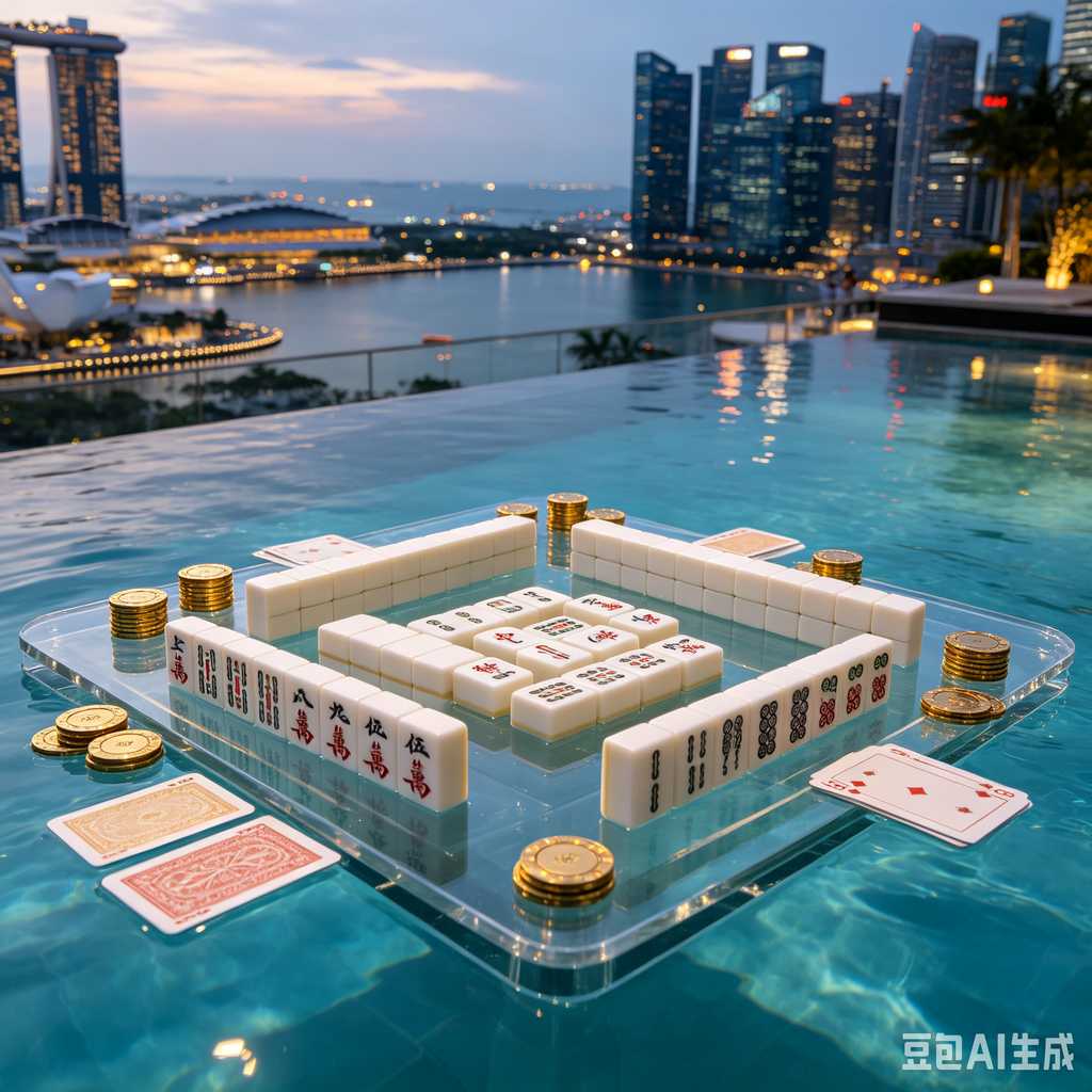 large mahjong tiles
