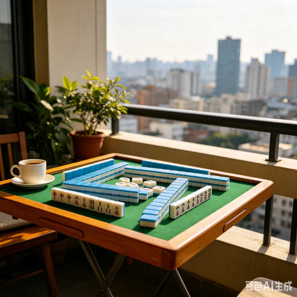 Barranquilla,mahjong