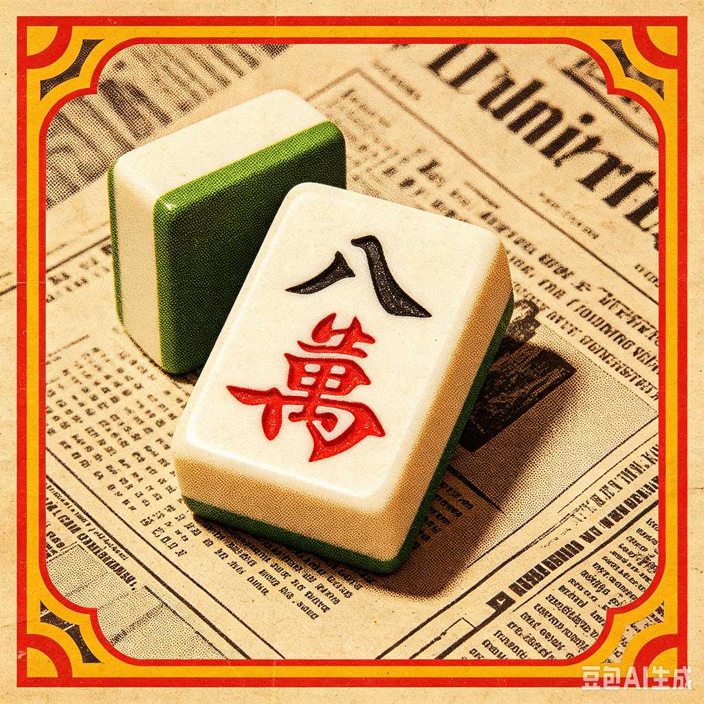 crystal mini mahjong travel set
