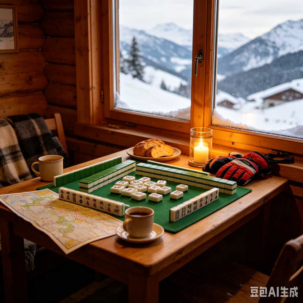 London,mahjong