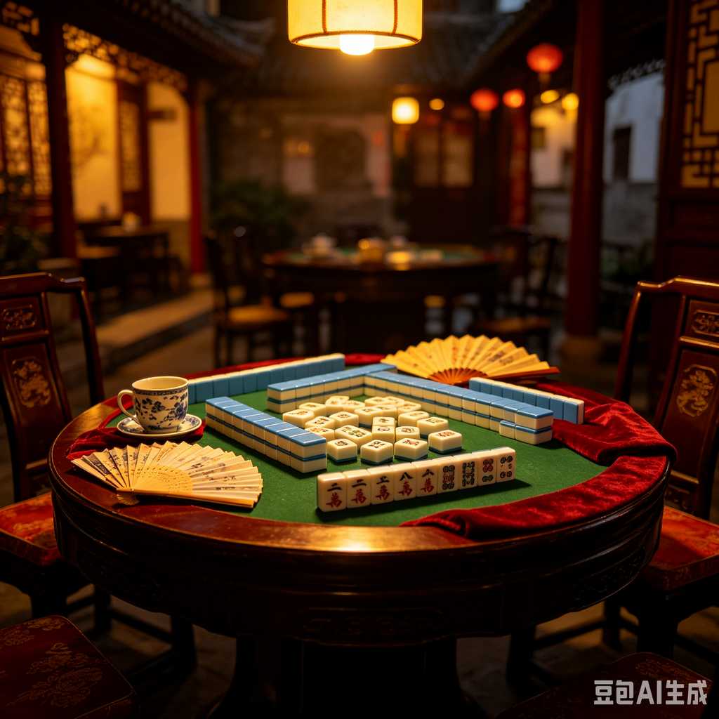 Quetzaltenango,mahjong