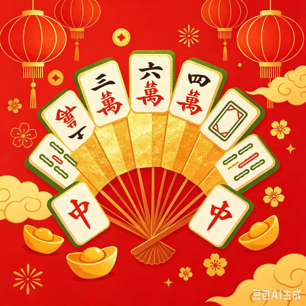 new design mahjong set 2026