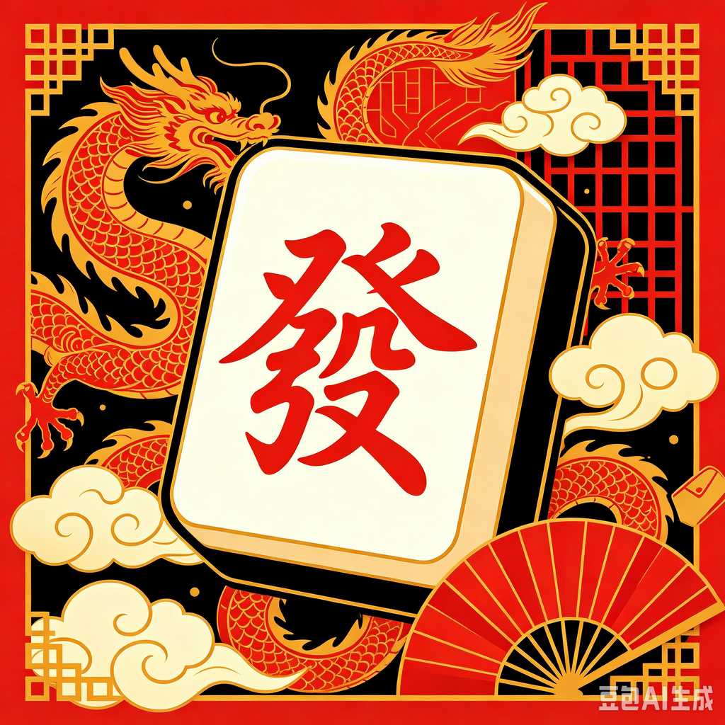 mahjong set gift idea