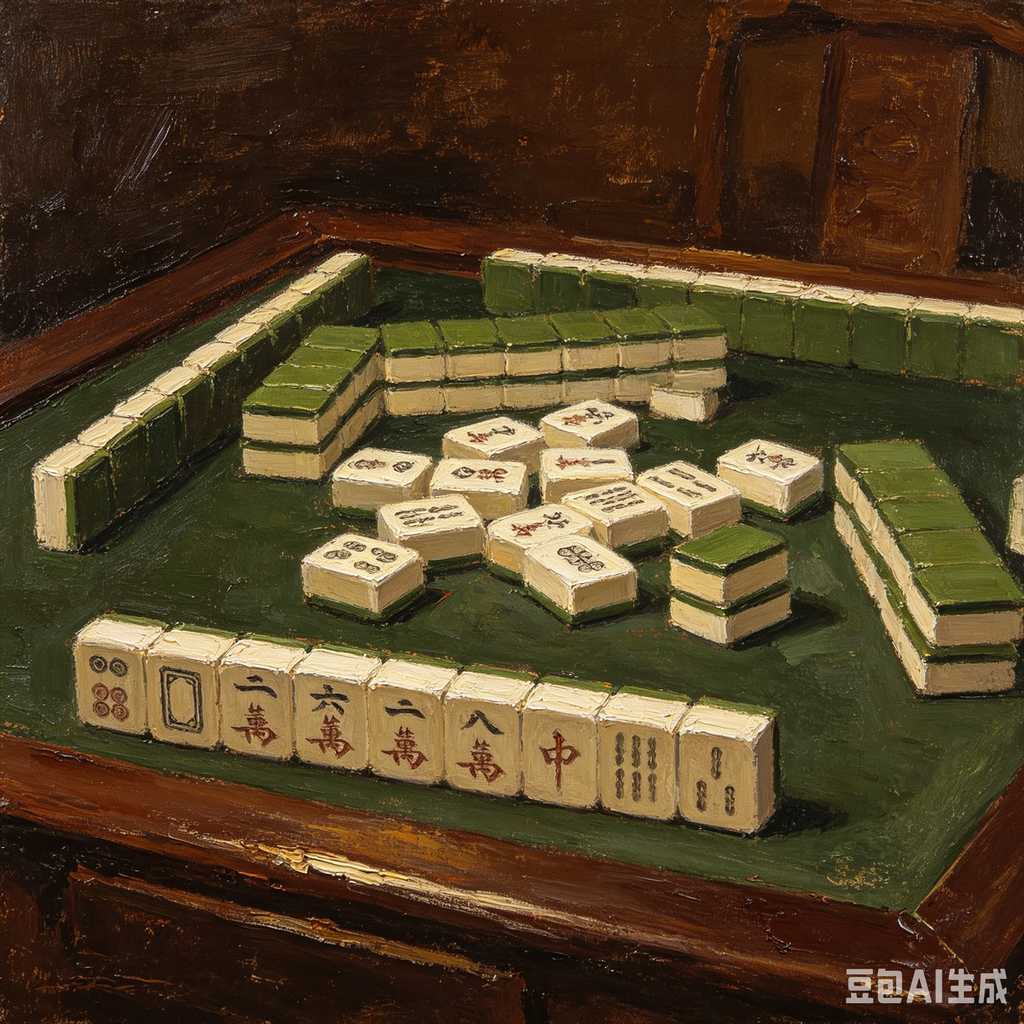 ChulaVista,mahjong