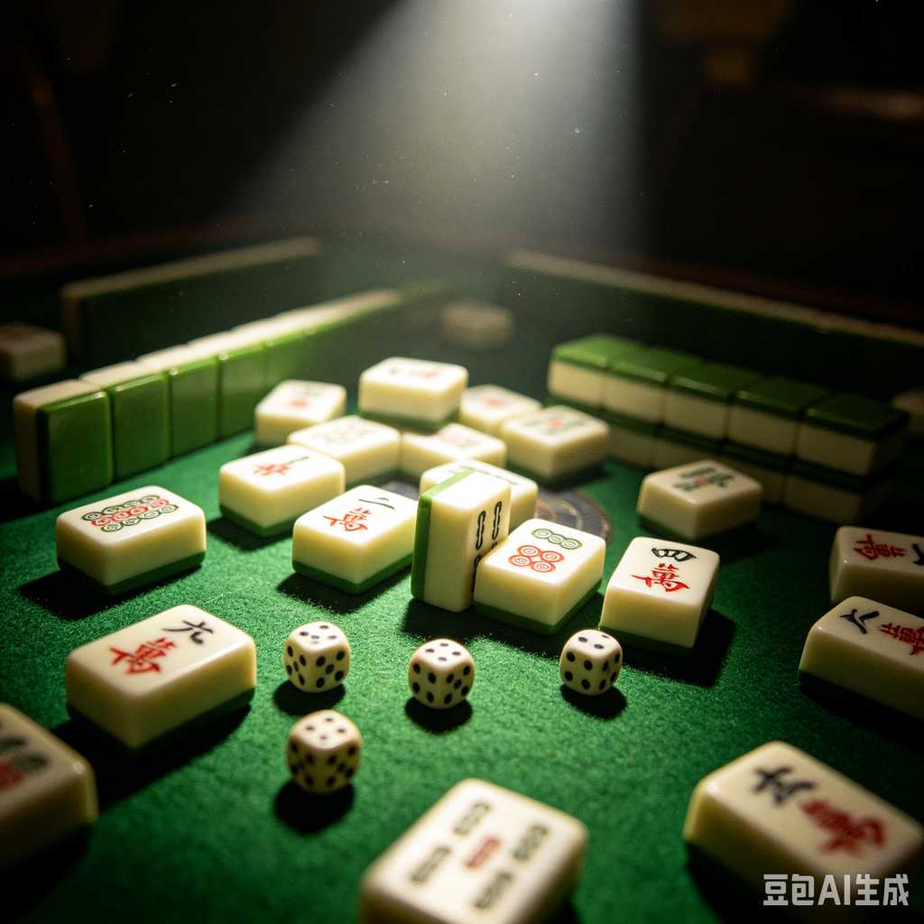 Katowice,mahjong