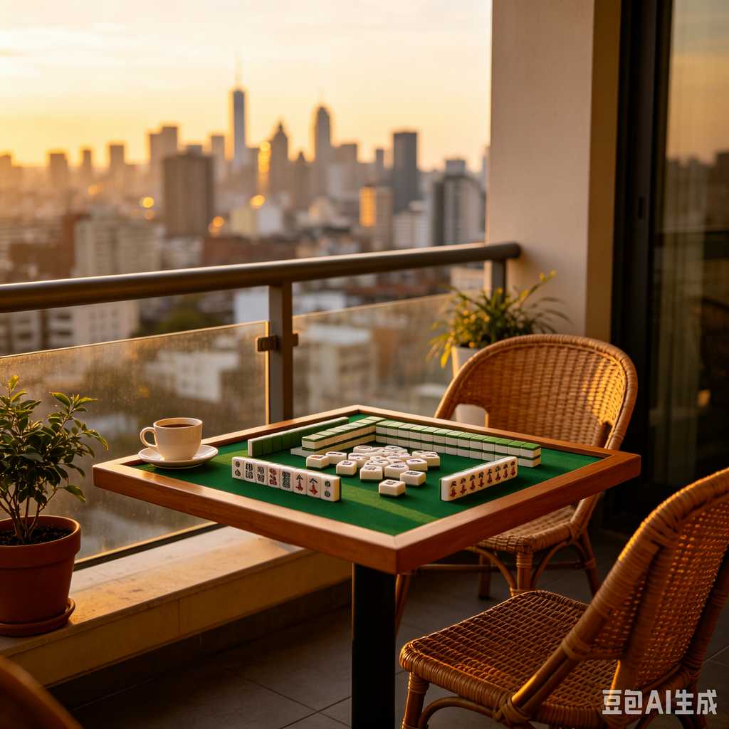 Canton,mahjong