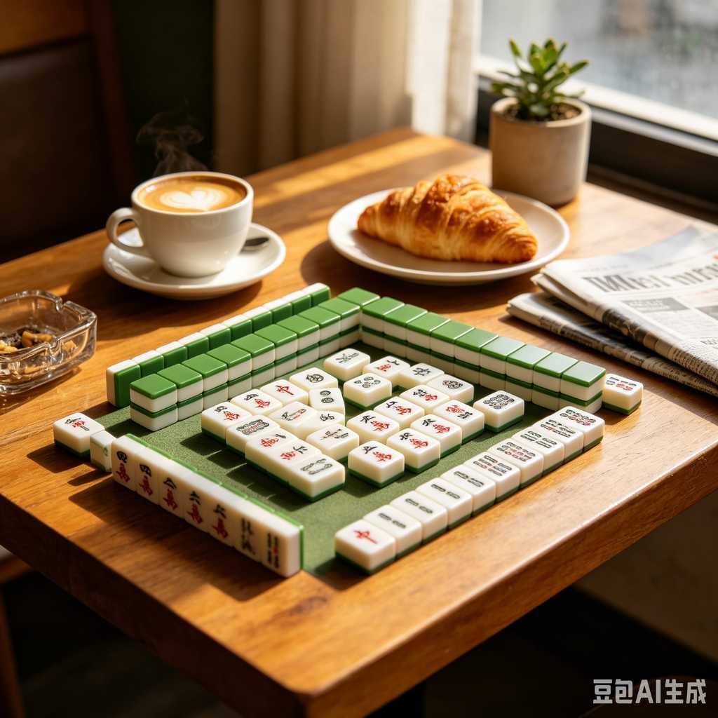 Magdeburg,mahjong