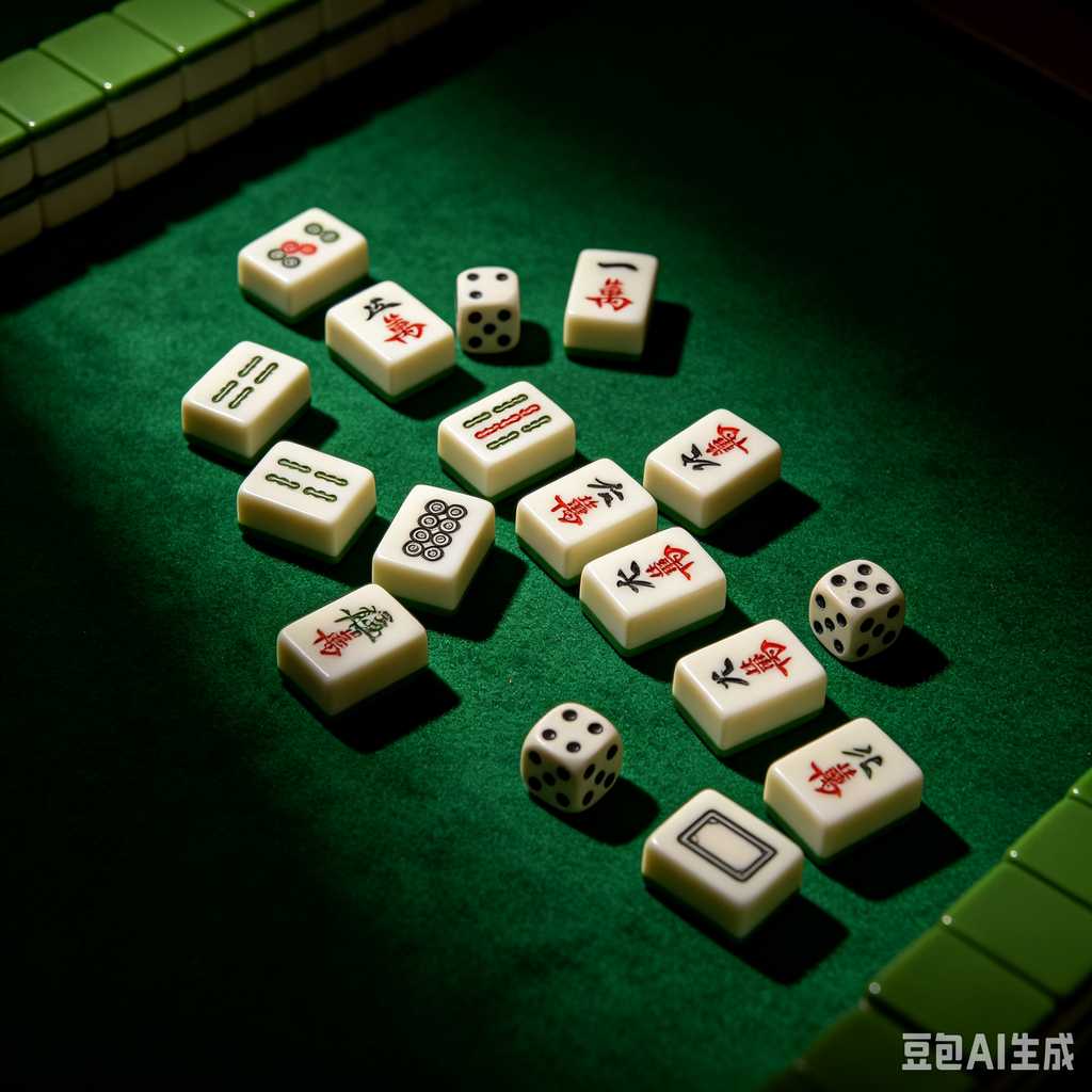 brand slogan mahjong set