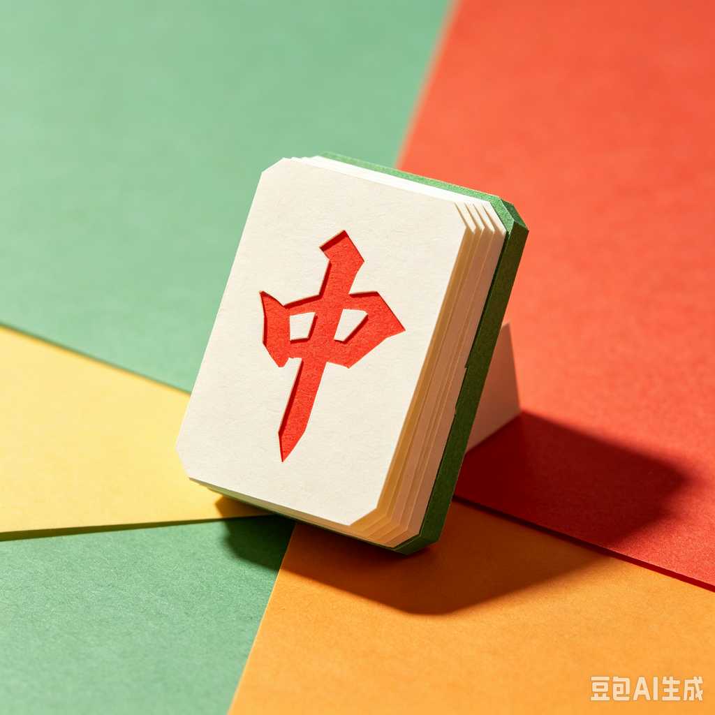 custom gift mahjong set bulk