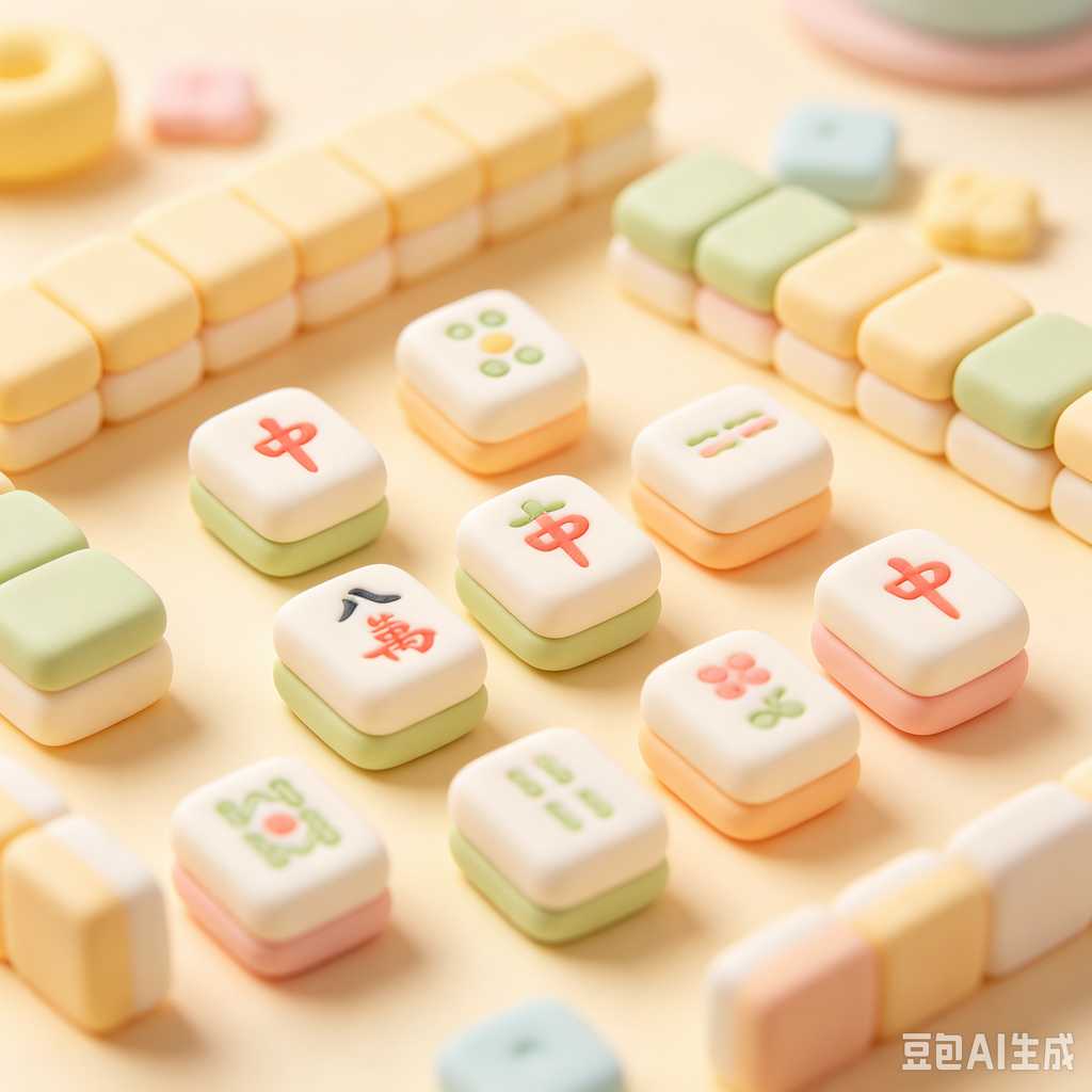 Groningen,mahjong