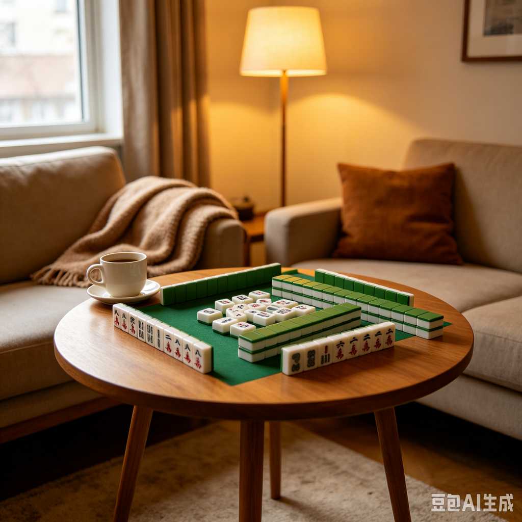 Iasi,mahjong