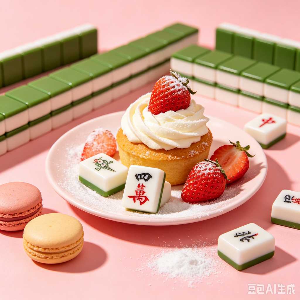personalized souvenir mahjong set