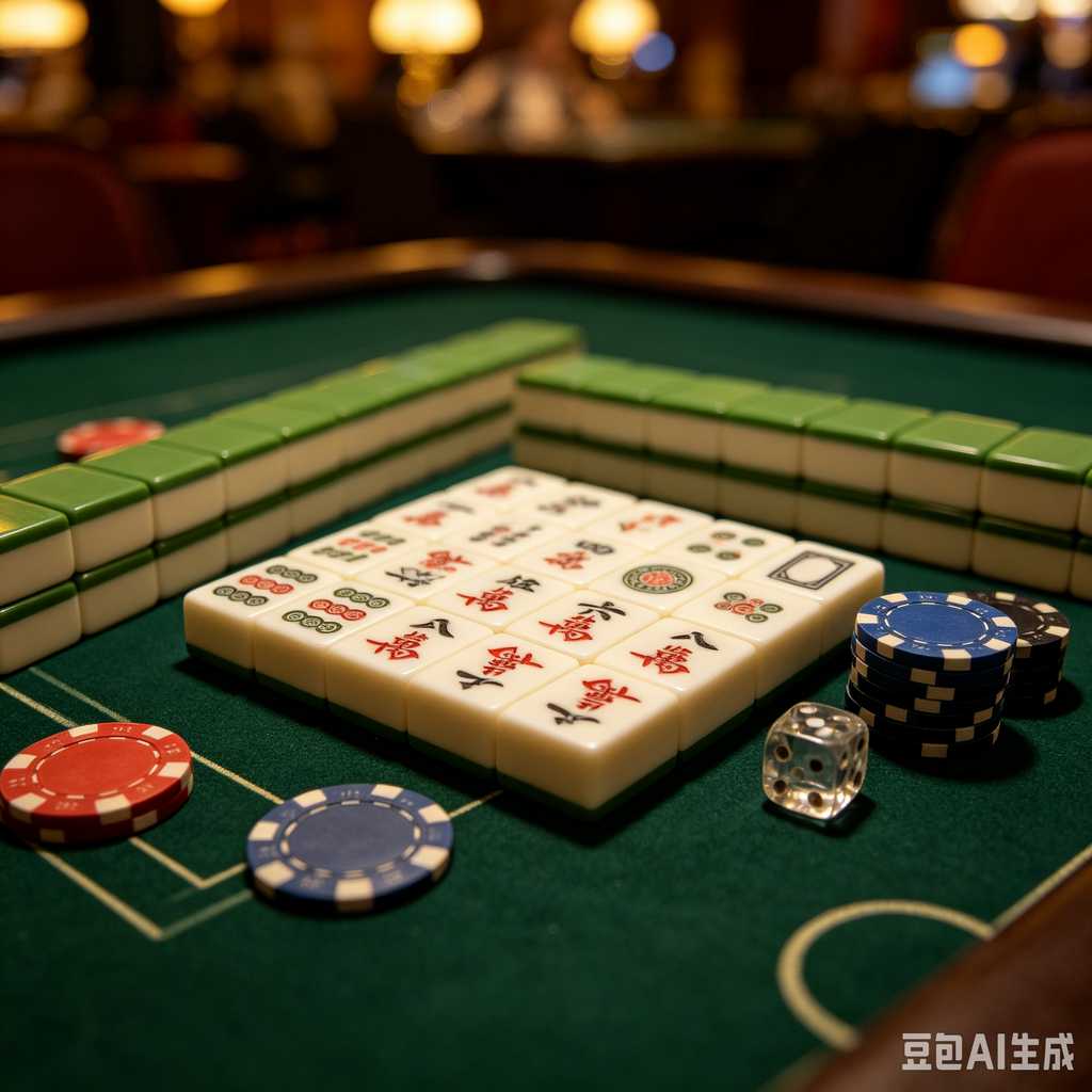 Calgary,mahjong
