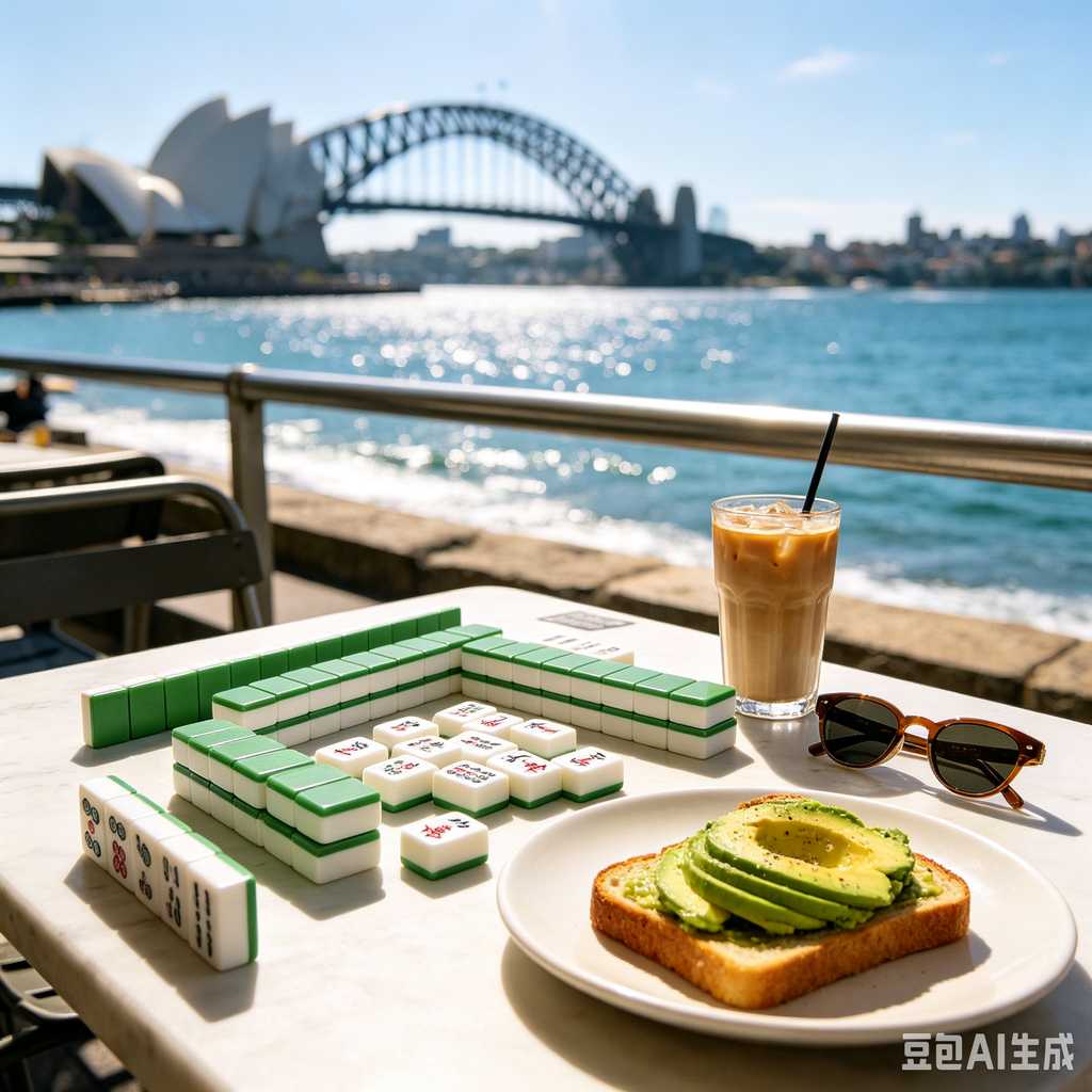 solid wood mahjong tiles