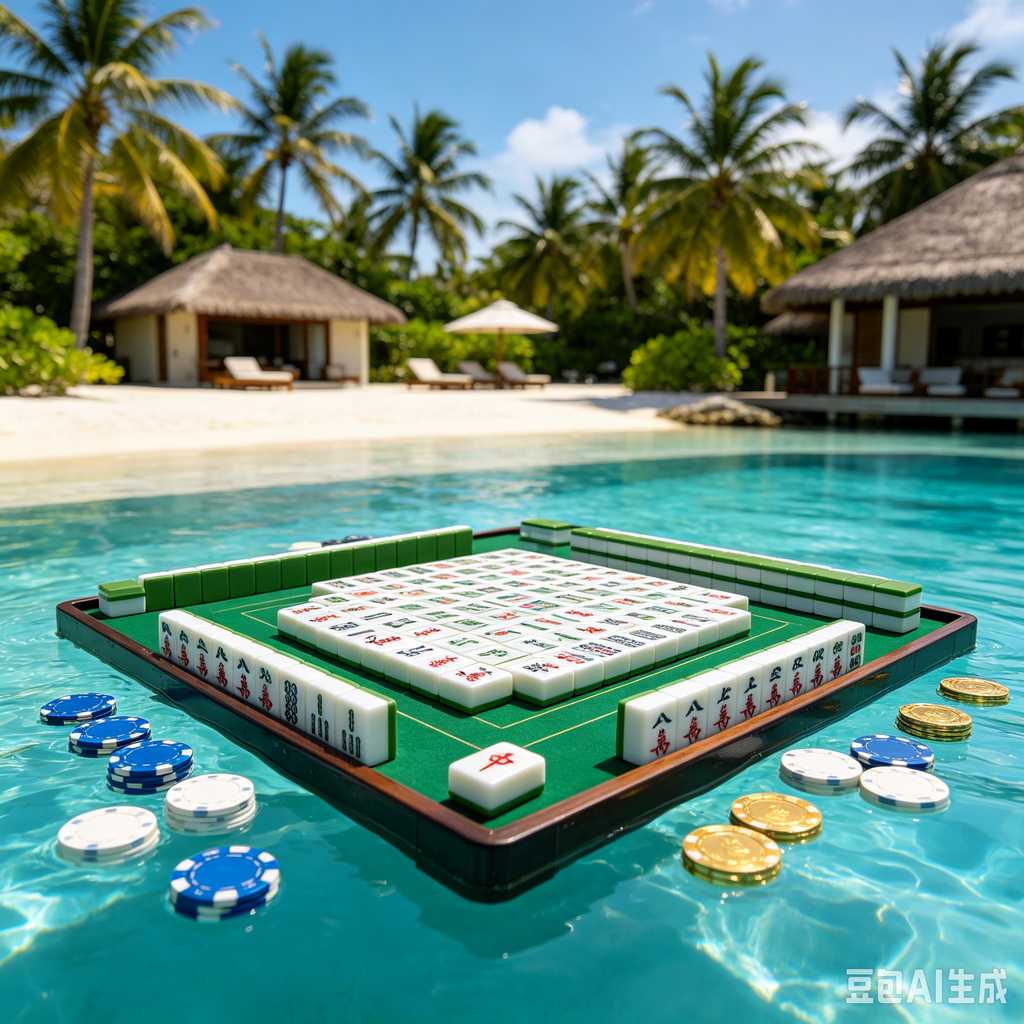 classic board game mahjong