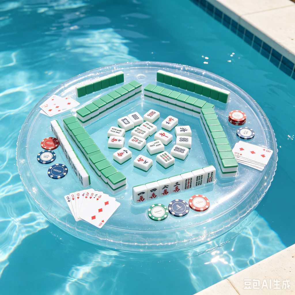 Szczecin,mahjong